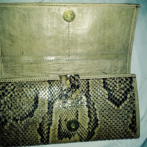 Python Skin Wallet - Picture 5 of 6